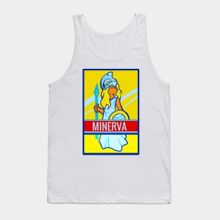 Minerva Tank Top